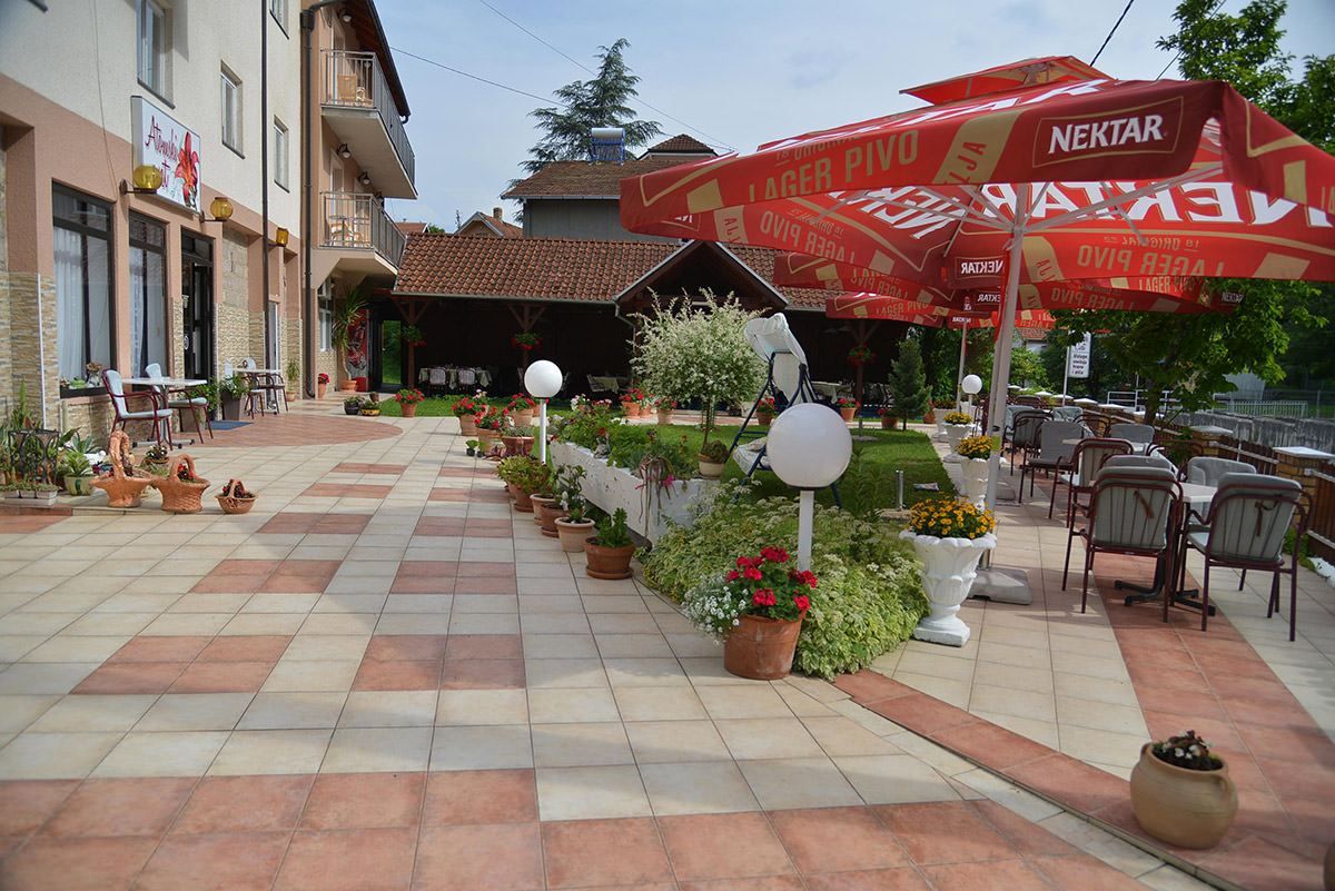 Gornja Trepca Smestaj